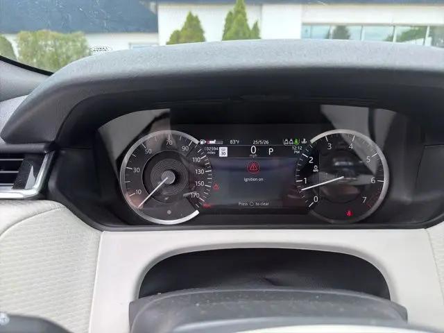 2023 Land Rover Range Rover Velar P250 R-Dynamic S