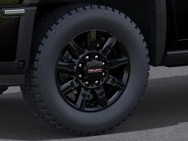 2026 GMC Sierra 2500HD Crew Cab, Standard Bed, AT4, 4WD