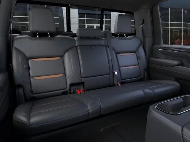 2026 GMC Sierra 2500HD Crew Cab, Standard Bed, AT4, 4WD