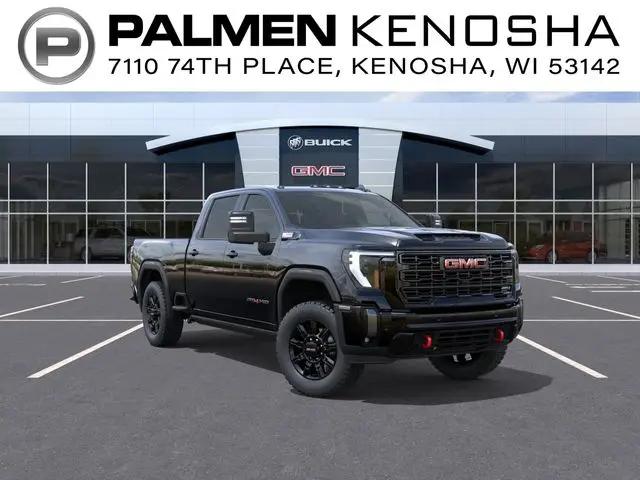 2026 GMC Sierra 2500HD Crew Cab, Standard Bed, AT4, 4WD for sale in Kenosha, WI