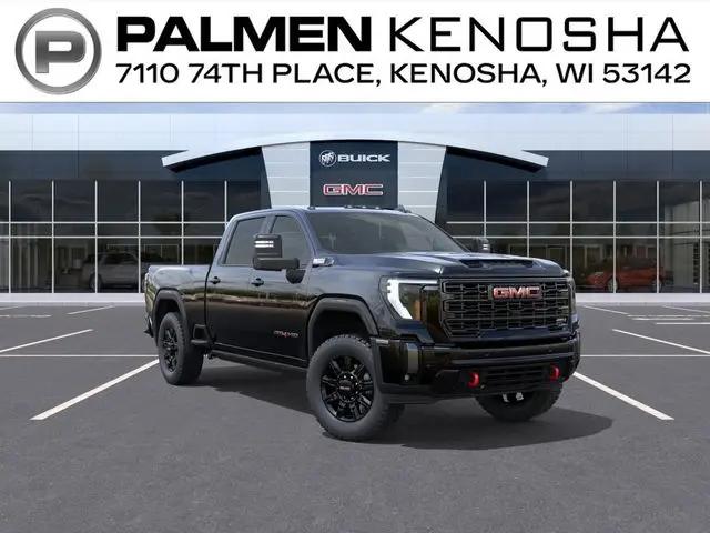 2026 GMC Sierra 2500HD Crew Cab, Standard Bed, AT4, 4WD for sale in Kenosha, WI