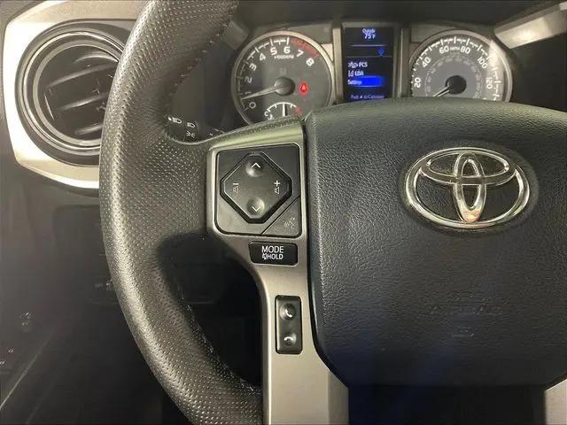 2020 Toyota Tacoma SR5 V6