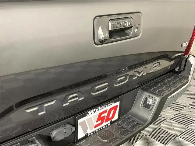 2020 Toyota Tacoma SR5 V6