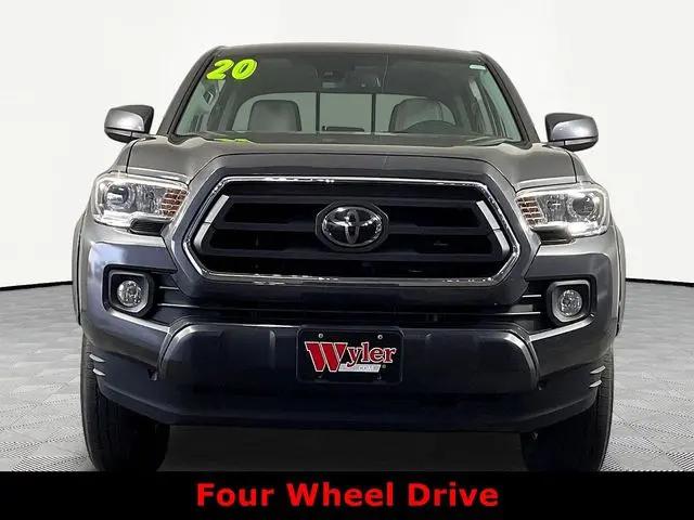 2020 Toyota Tacoma SR5 V6