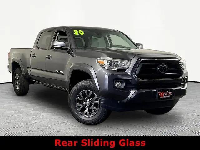 2020 Toyota Tacoma SR5 V6
