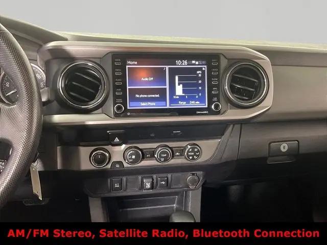 2020 Toyota Tacoma SR5 V6