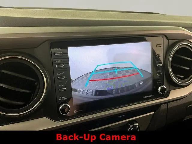 2020 Toyota Tacoma SR5 V6
