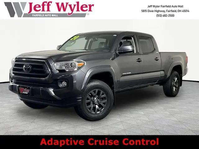 2020 Toyota Tacoma SR5 V6 for sale near Fairfield, OH