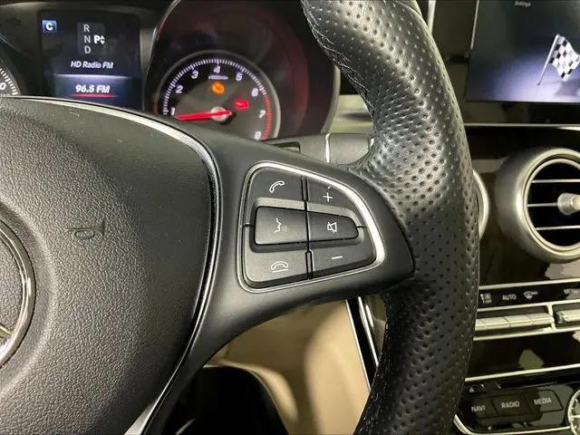 2017 Mercedes-Benz C-CLASS C 300 C 300