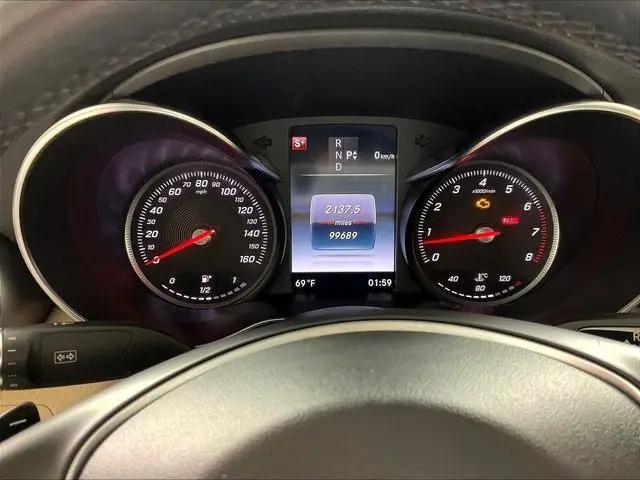 2017 Mercedes-Benz C-CLASS C 300 C 300