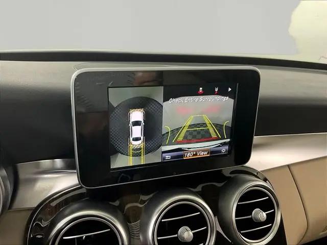 2017 Mercedes-Benz C-CLASS C 300 C 300