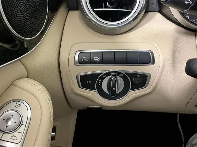 2017 Mercedes-Benz C-CLASS C 300 C 300