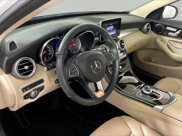 2017 Mercedes-Benz C-CLASS C 300 C 300