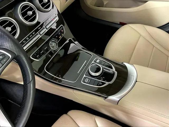 2017 Mercedes-Benz C-CLASS C 300 C 300