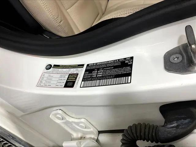 2017 Mercedes-Benz C-CLASS C 300 C 300