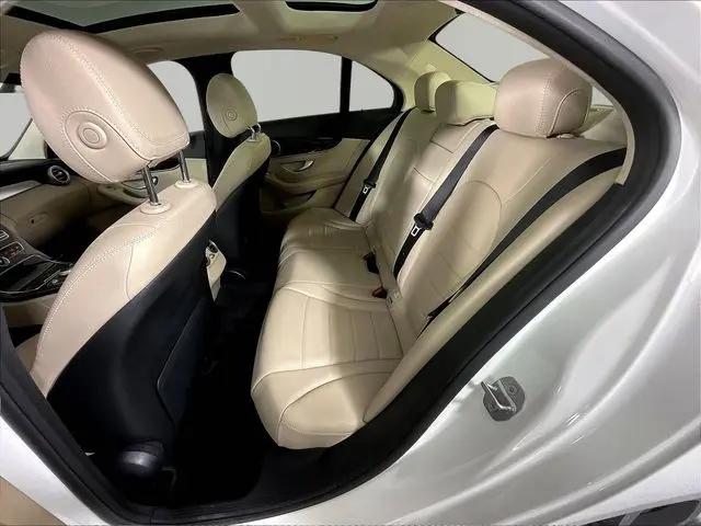 2017 Mercedes-Benz C-CLASS C 300 C 300