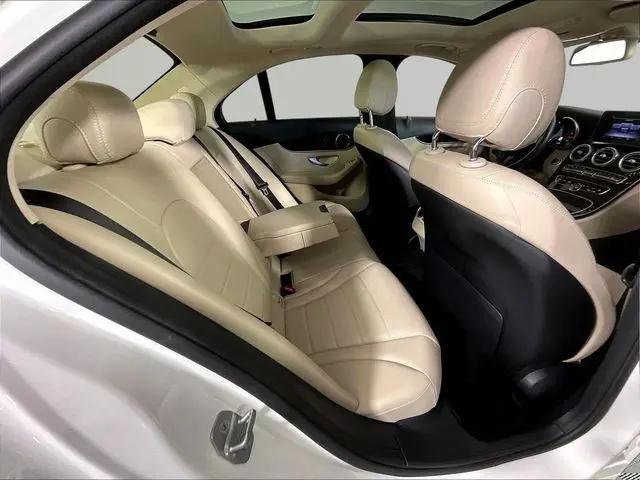 2017 Mercedes-Benz C-CLASS C 300 C 300