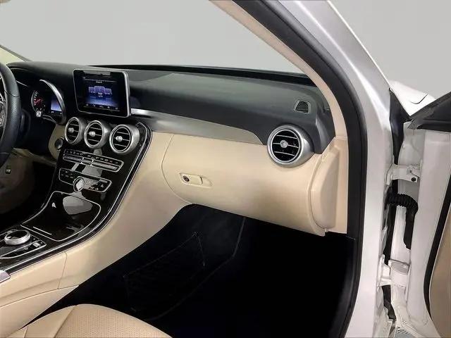 2017 Mercedes-Benz C-CLASS C 300 C 300