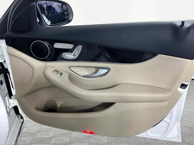 2017 Mercedes-Benz C-CLASS C 300 C 300
