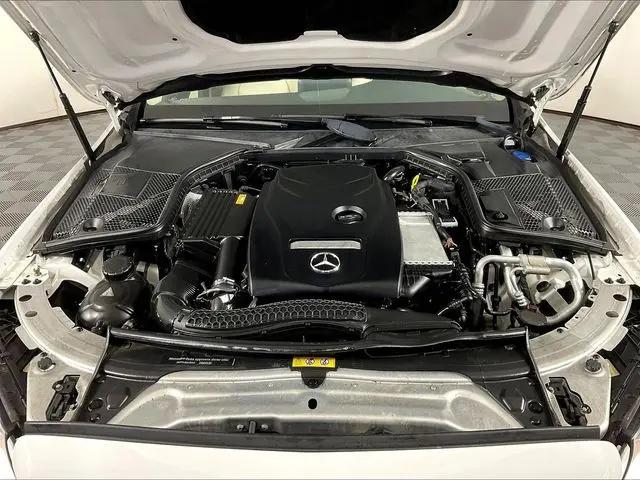 2017 Mercedes-Benz C-CLASS C 300 C 300
