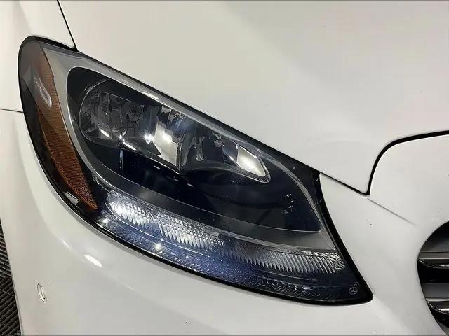 2017 Mercedes-Benz C-CLASS C 300 C 300