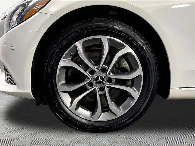 2017 Mercedes-Benz C-CLASS C 300 C 300