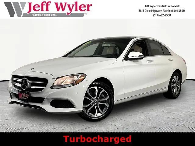 2017 Mercedes-Benz C-CLASS C 300 C 300 for sale near Fairfield, OH
