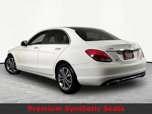2017 Mercedes-Benz C-CLASS C 300 C 300
