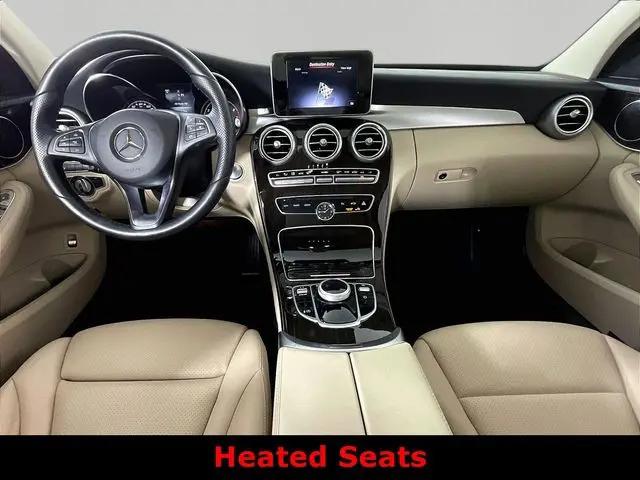 2017 Mercedes-Benz C-CLASS C 300 C 300