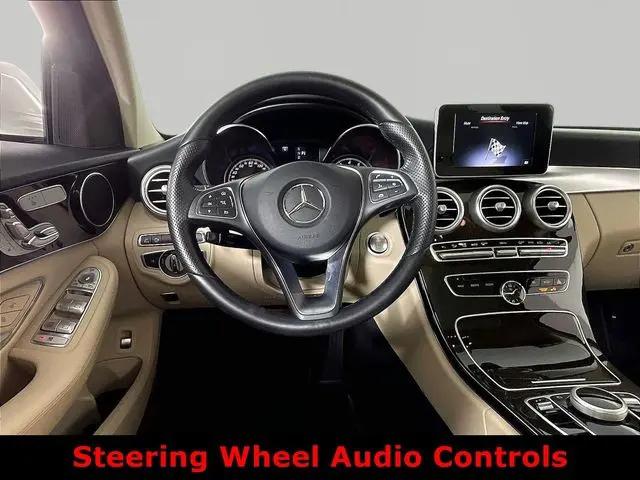 2017 Mercedes-Benz C-CLASS C 300 C 300