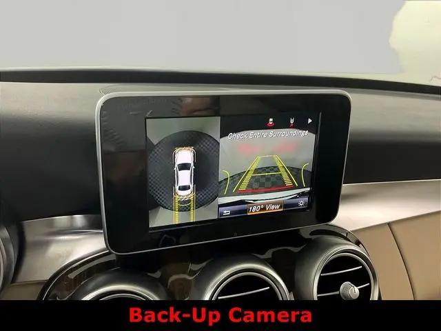 2017 Mercedes-Benz C-CLASS C 300 C 300