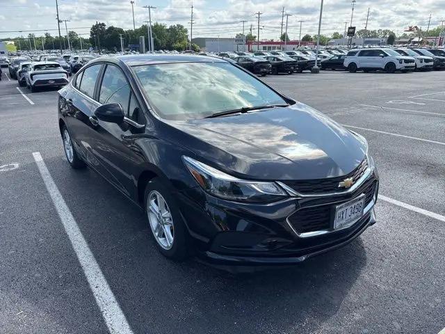2017 Chevrolet Cruze LT Auto for sale near Fairfield, OH