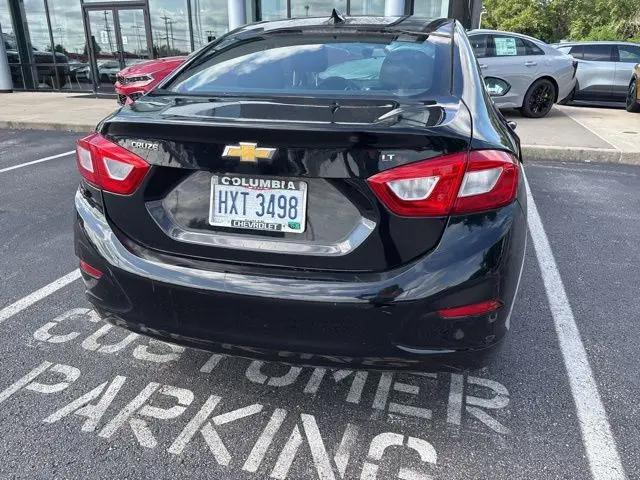2017 Chevrolet Cruze LT Auto