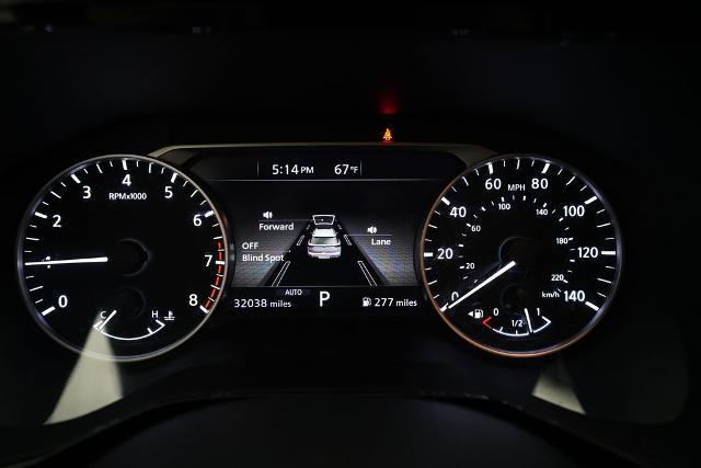 2024 Nissan Pathfinder SV 4WD