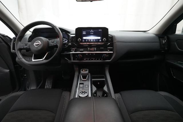 2024 Nissan Pathfinder SV 4WD