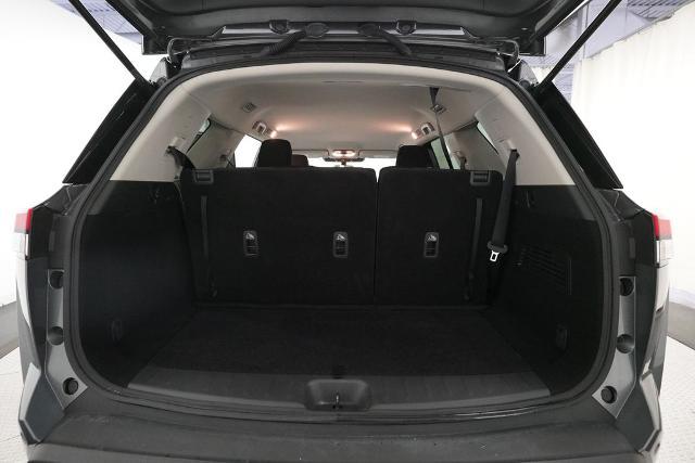 2024 Nissan Pathfinder SV 4WD
