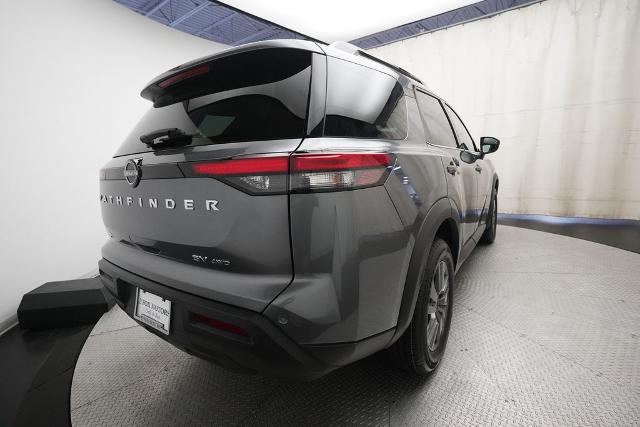 2024 Nissan Pathfinder SV 4WD