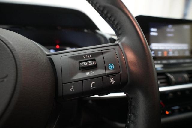 2024 Nissan Pathfinder SV 4WD