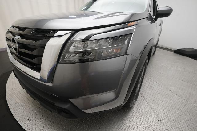 2024 Nissan Pathfinder SV 4WD