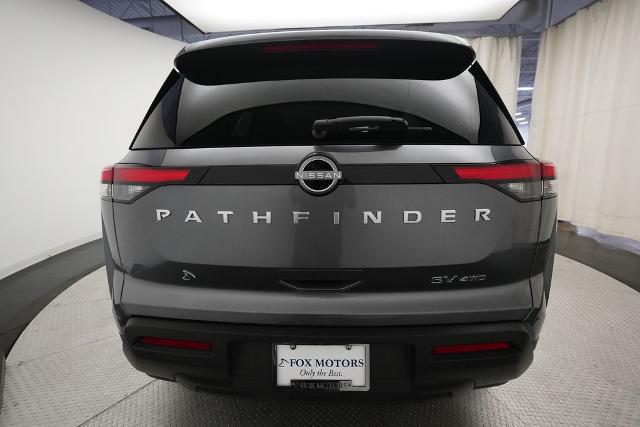 2024 Nissan Pathfinder SV 4WD