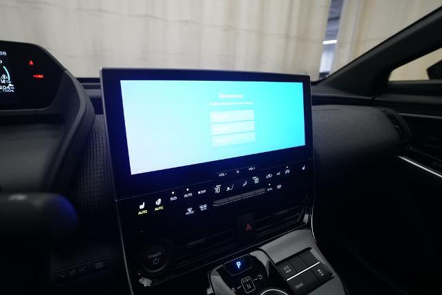 2024 Toyota bZ4X XLE