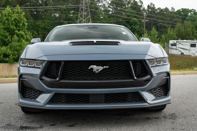 2024 Ford Mustang GT Fastback