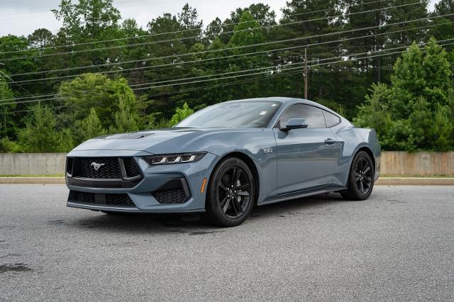 2024 Ford Mustang GT Fastback