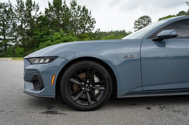 2024 Ford Mustang GT Fastback