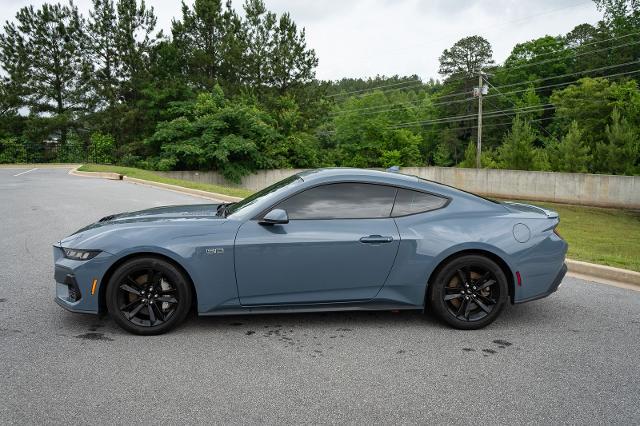 2024 Ford Mustang GT Fastback