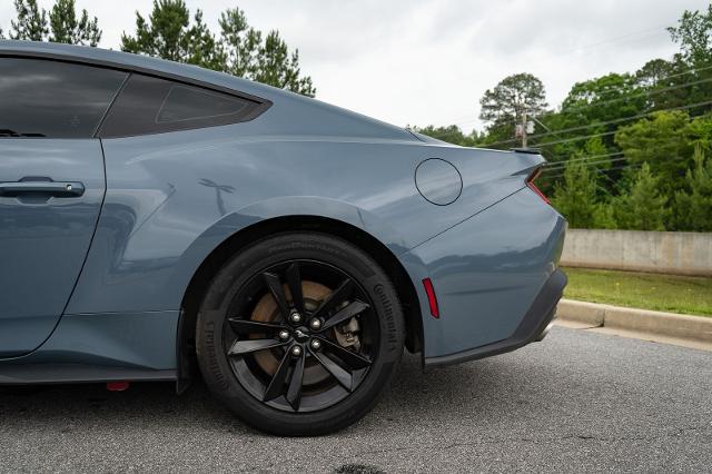 2024 Ford Mustang GT Fastback