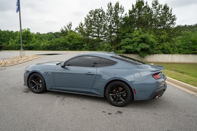 2024 Ford Mustang GT Fastback