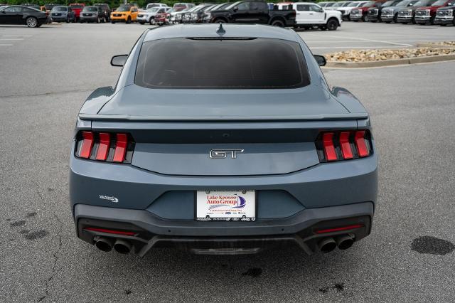 2024 Ford Mustang GT Fastback