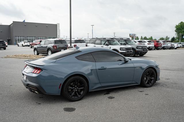 2024 Ford Mustang GT Fastback