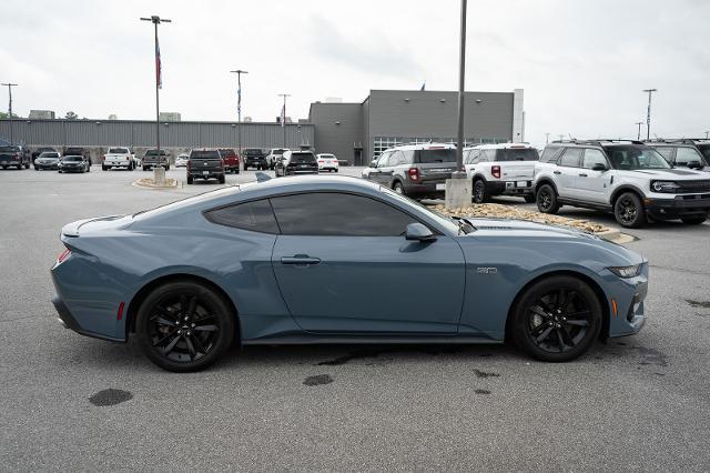 2024 Ford Mustang GT Fastback